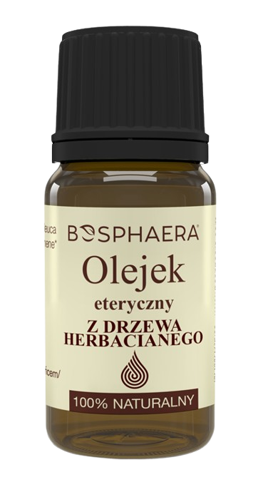 BOSPHAERA Olejek eteryczny z drzewa herbacianego (10 ml)