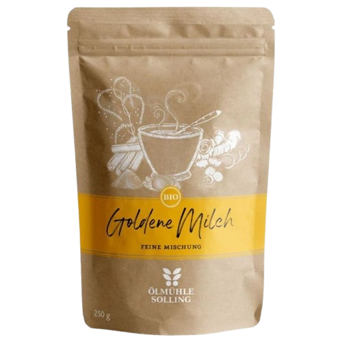 KRAUTERHAUS SANCT BERNHARD Bio złote mleko (250 g)