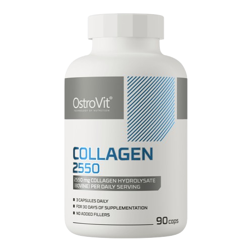 OSTROVIT Kolagen 2550 mg (90 kaps.)