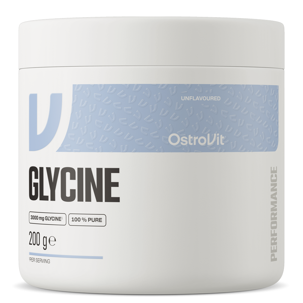 OSTROVIT Glicyna (200 g)